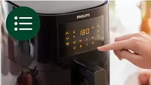 Gruzdintuvė Philips HD9255/30