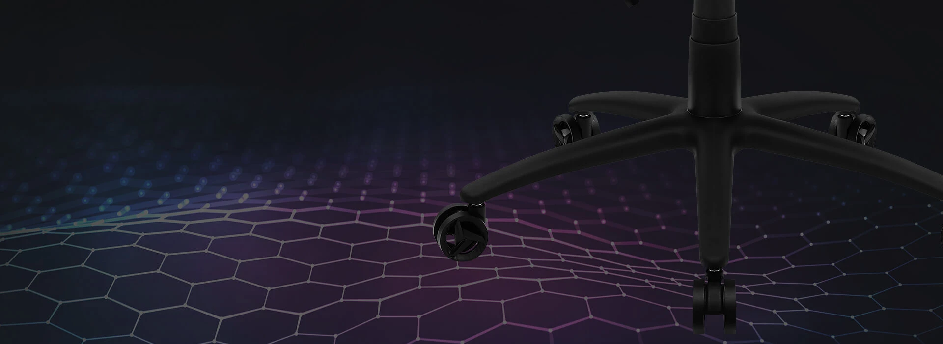 Žaidimų kėdė ThunderX3 TC5 Gaming Chair, Juod aprašymas - Prekės nuotrauka