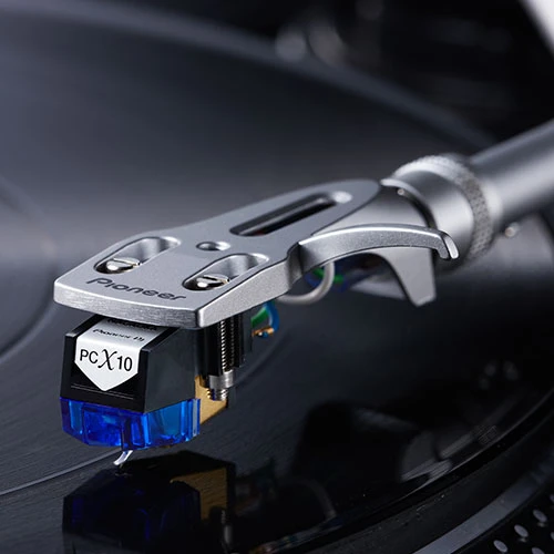 Pioneer DJ PLX-1000 patefonas aprašymas - Prekės nuotrauka