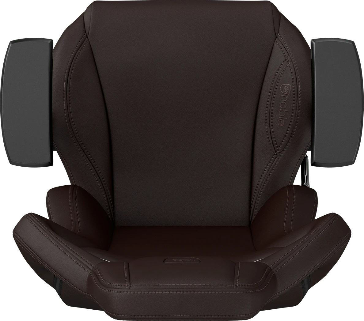 Žaidimų kėdė Noblechairs EPIC Java Edition Vinyl/PU hybrid leather Gaming Chair aprašymas - Prekės nuotrauka
