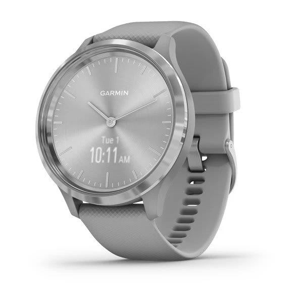 Išmaniojo laikrodžio Garmin greitai atsegamas dirželis, Baltos spalvos, 20mm aprašymas - Prekės nuotrauka