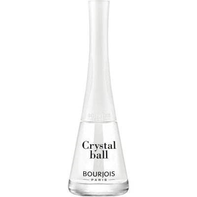 BOURJOIS Paris 1 Second Nagų lakas Moterims 9 ml, 22 CRYSTAL BALL aprašymas - Prekės nuotrauka