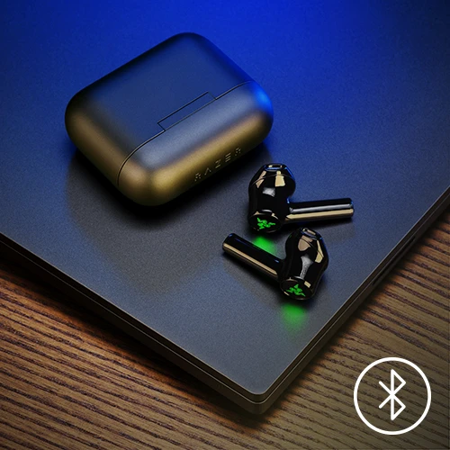 Belaidės Ausinės Razer Hammerhead True Wireless X | Mobile aprašymas - Prekės nuotrauka