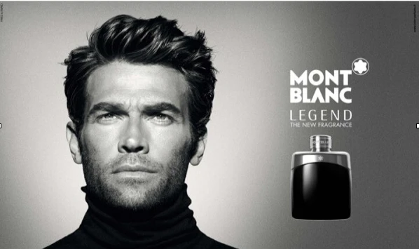 Mont Blanc Legend Rinkinys: tualetinis vanduo vyrams EDT 100ml + 100ml balzamas po skutimosi + 100ml Dušo želė aprašymas - Prekės nuotrauka