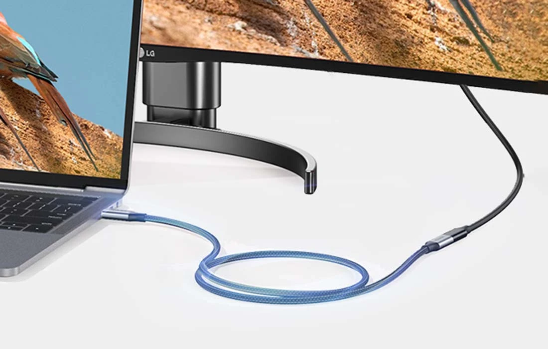 Kabelio nikeliavimas UGREEN US372 USB Type C 3.1 Gen2 nuo vyriškos iki moteriškos 0.5 m (juodas) aprašymas - Prekės nuotrauka Kabelio nikeliavimas UGREEN US372 USB Type C 3.1 Gen2 nuo vyriškos iki moteriškos 0.5 m (juodas) aprašymas - Prekės nuotrauka