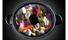 Lėtpuodis Russell Hobbs 22740-56 aprašymas - Prekės nuotrauka