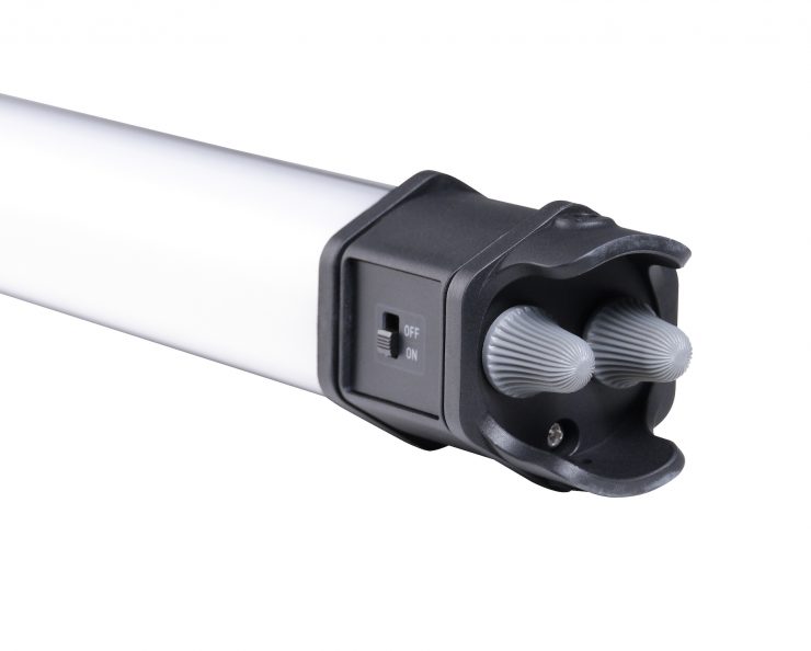 NANLITE PAVOTUBE II 15C LED RGBWW TUBE LIGHT 1KIT aprašymas - Prekės nuotrauka