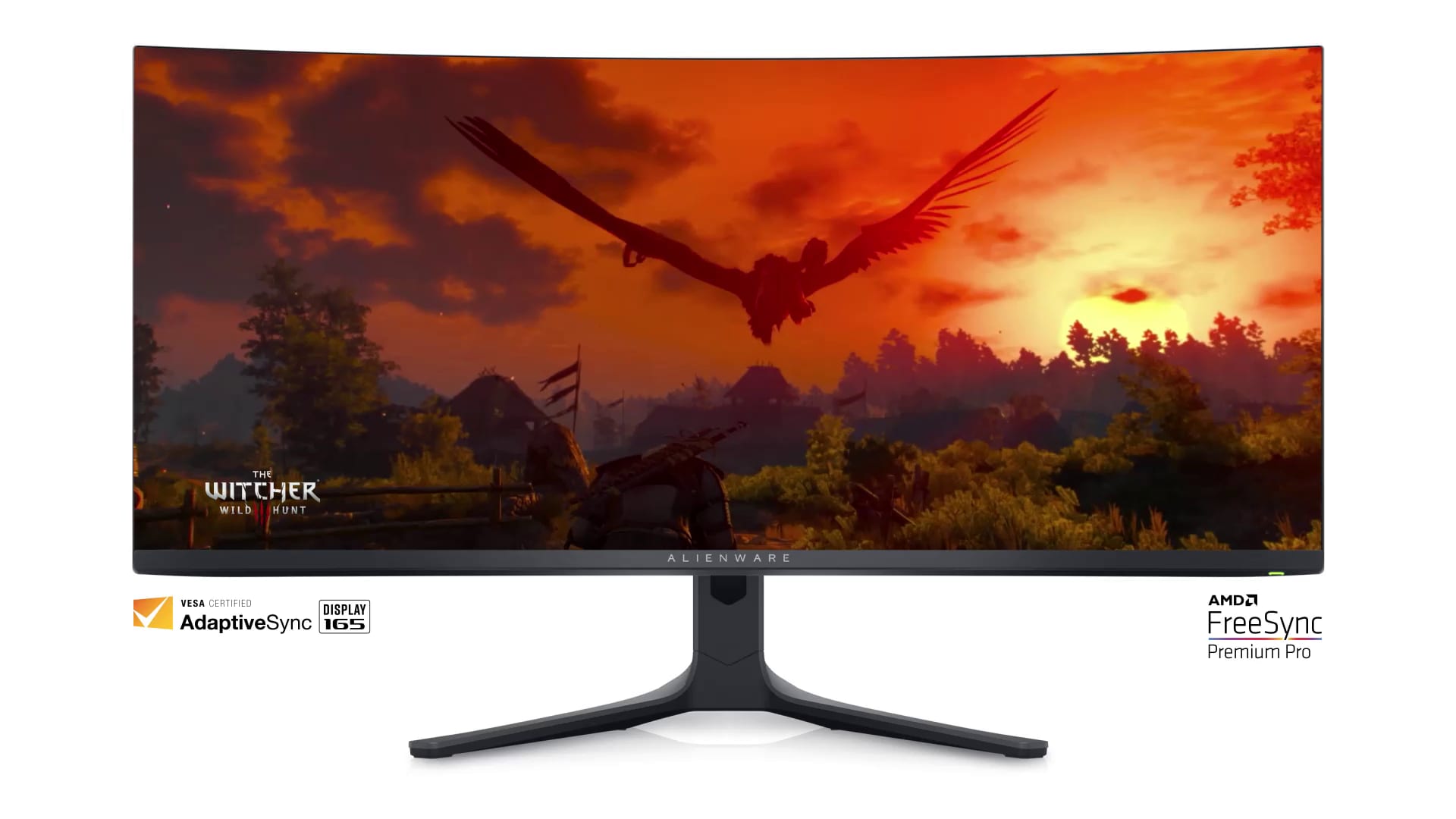 Monitorius Dell Alienware AW3423DWF, 34