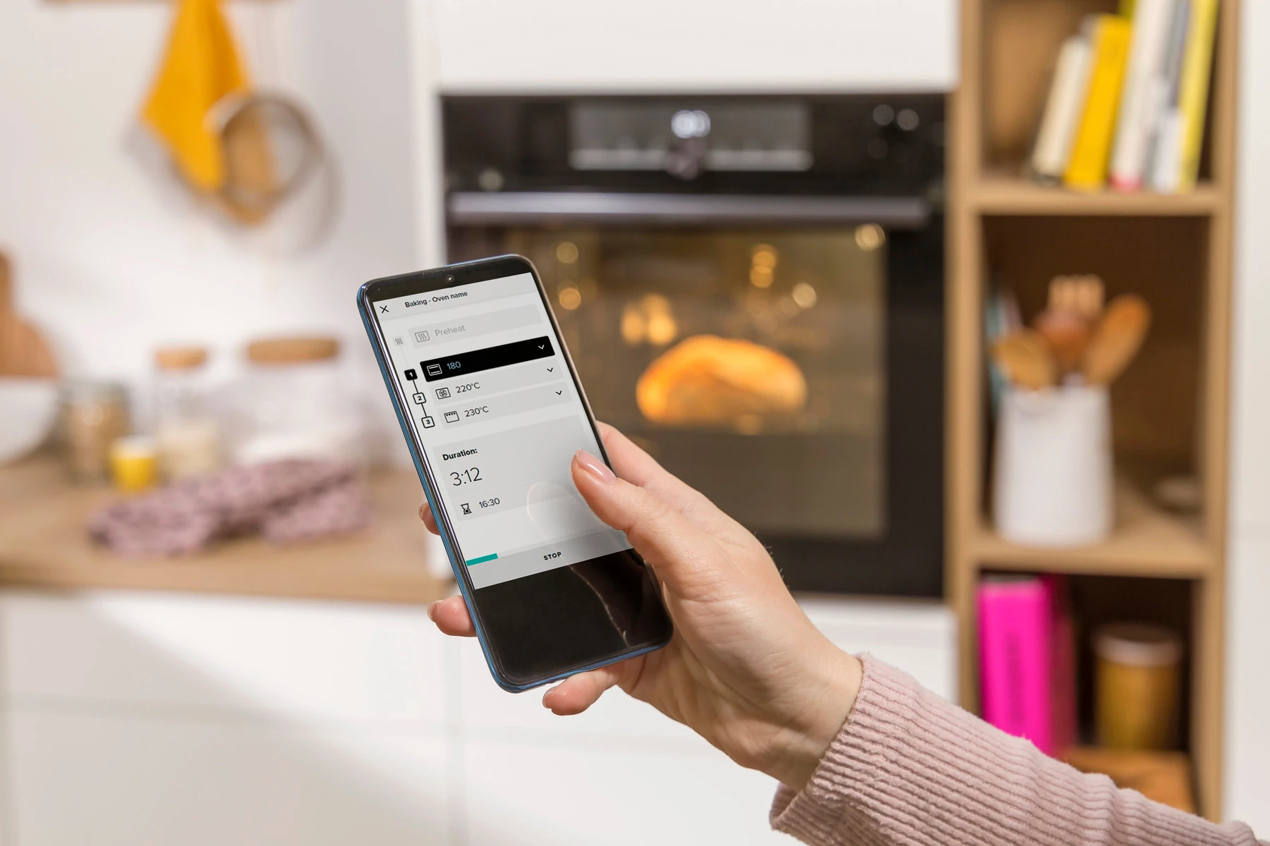 Oven GORENJE BPSA6747DGWI aprašymas - Prekės nuotrauka