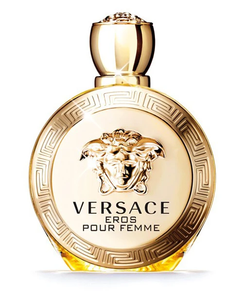 Kvepalai moterims Versace Eros EDT, 5 ml aprašymas - Prekės nuotrauka