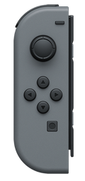 Nintendo Switch (Raudona / Mėlyna) aprašymas - Prekės nuotrauka