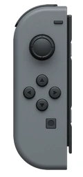 Nintendo Switch (Raudona / Mėlyna) aprašymas - Prekės nuotrauka
