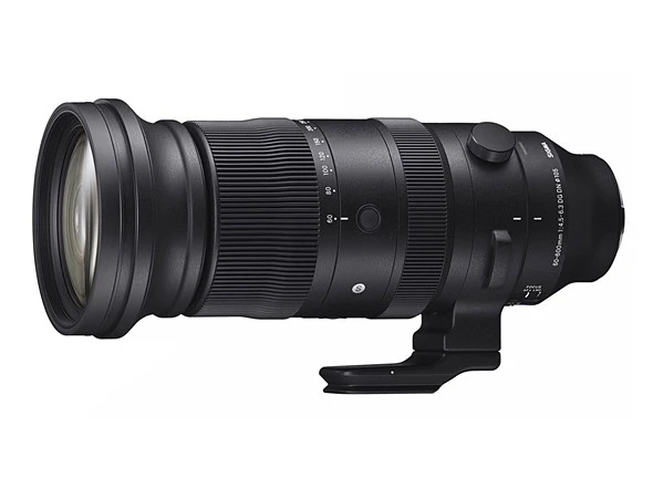 Objektyvas Sigma 60-600mm F4.5-6.3 DG DN OS Sony E [Sports] aprašymas - Prekės nuotrauka