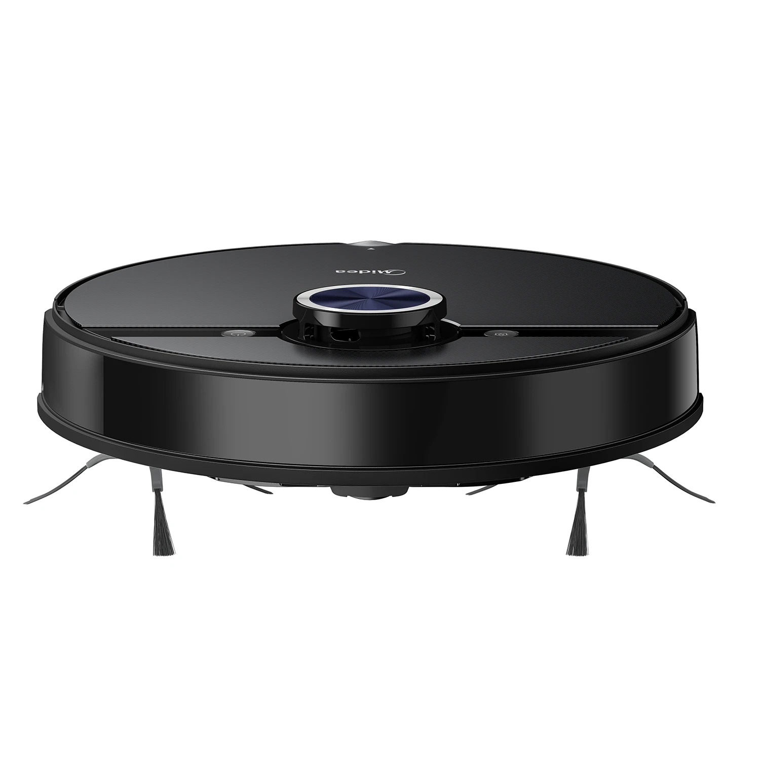 Dulkių siurblys - robotas Midea S8+, Juodas aprašymas - Prekės nuotrauka