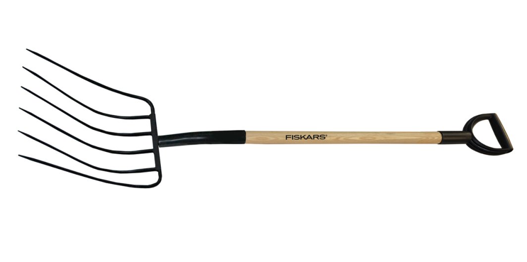 Fiskars Widły do kukurydzy 350mm (1023114)