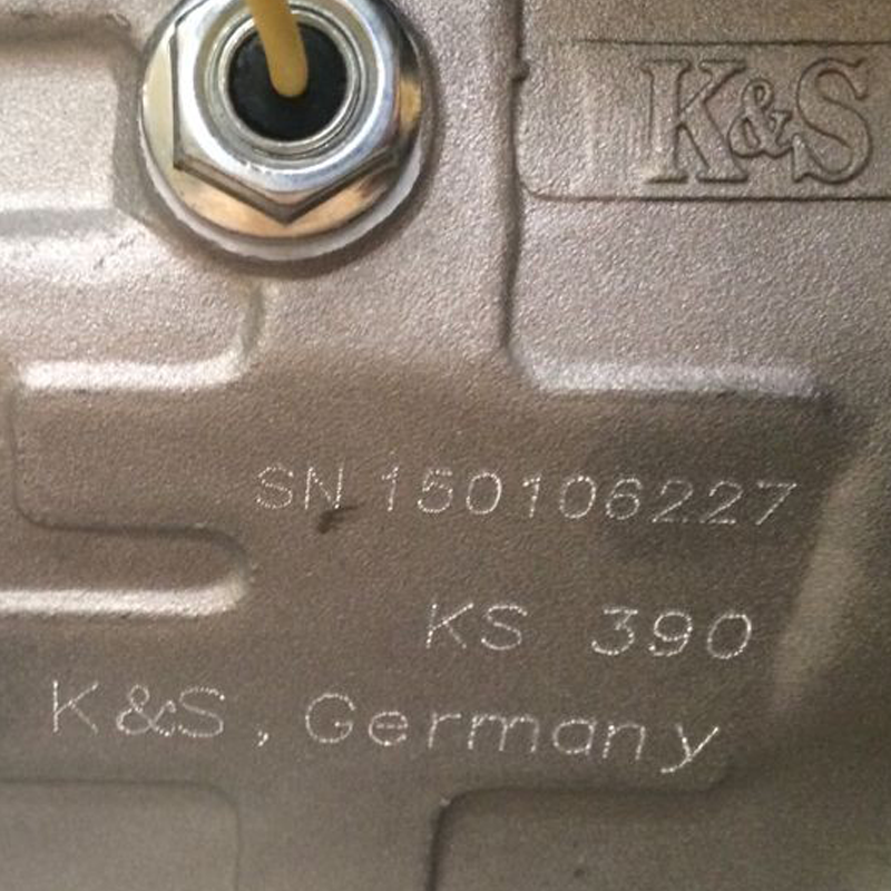 Benzininis generatorius Könner & Söhnen KS 10000E-3 7,5kW 230/400V aprašymas - Prekės nuotrauka