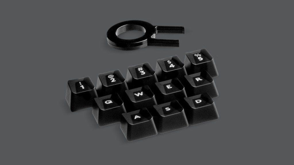 Mechaninė Žaidimų Klaviatūra Logitech G513 Lightsync RGB, GX Brown Tactile Switches, US išdėstymas aprašymas - Prekės nuotrauka
