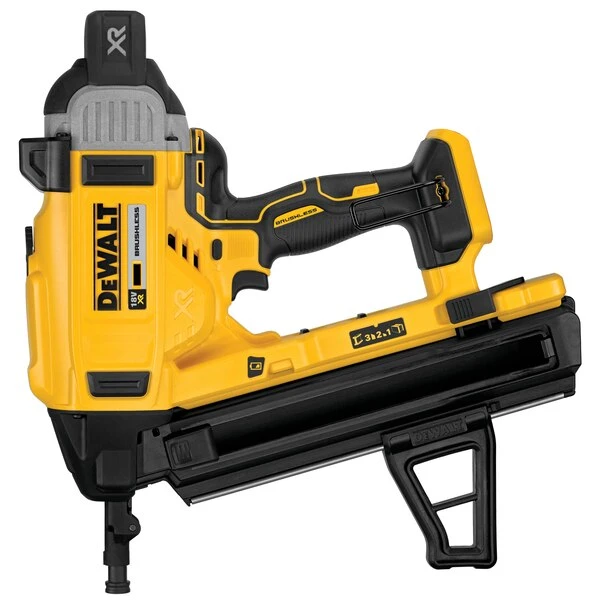 DeWalt akumuliatorinė viniakalė betonui DCN890N-XJ 18V, be akumuliatoriaus ir kroviklio aprašymas - Prekės nuotrauka