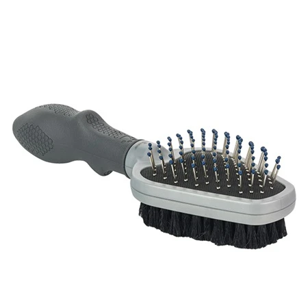 FURminator Dvigubas šepetys aprašymas - Prekės nuotrauka