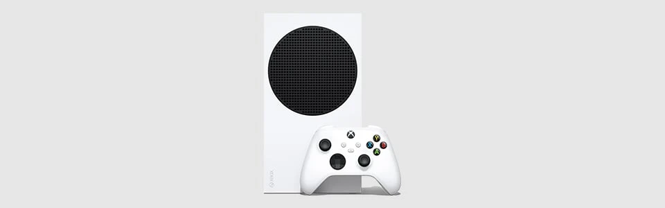 Žaidimų konsolė Microsoft Xbox S, 512GB aprašymas - Prekės nuotrauka