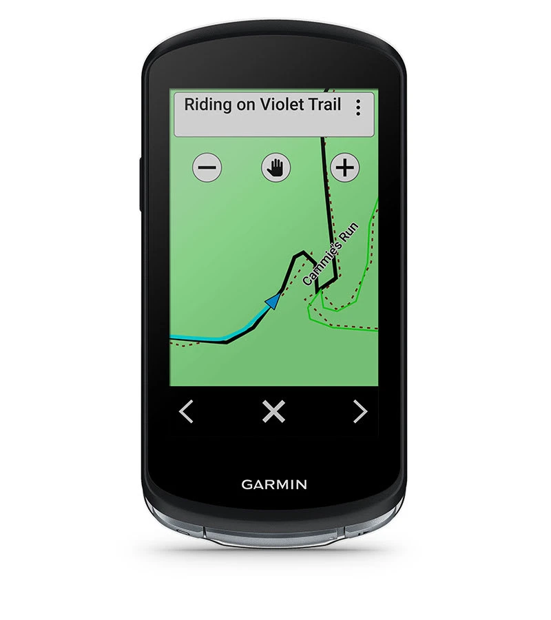 Dviračio kompiuteris Garmin Edge 1040 Bundle, Komplektas su jutikliais ir širdies ritmo matavimo diržu (Nemokamas pristatymas) aprašymas - Prekės nuotrauka