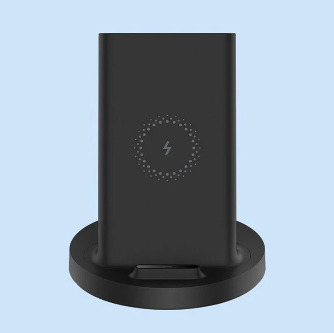 Xiaomi Mi 20W belaidis įkroviklis aprašymas - Prekės nuotrauka