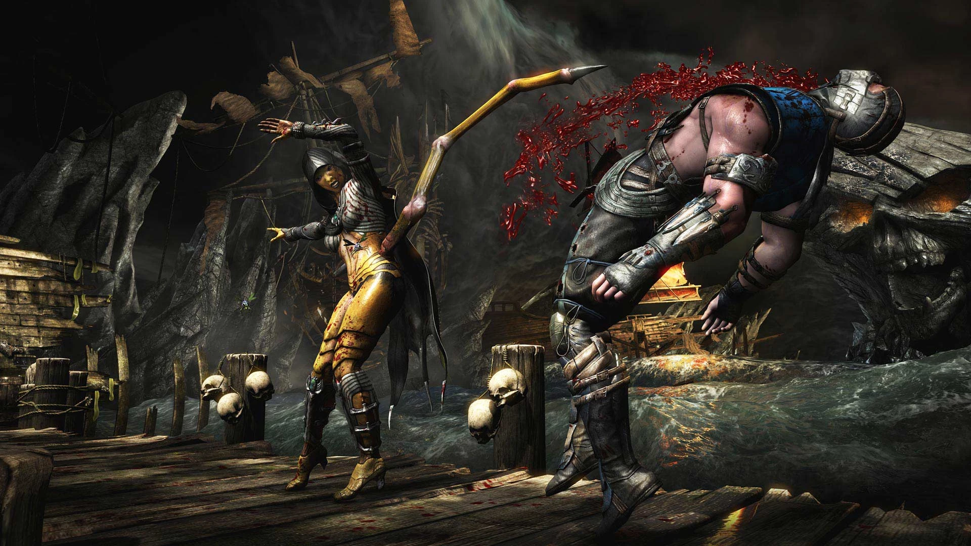 PS4 žaidimas Mortal Kombat XL aprašymas - Prekės nuotrauka