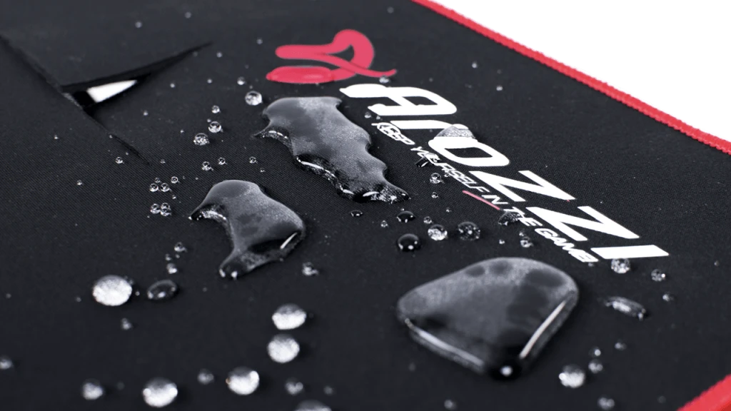 Žaidimų stalas Arozzi Arena Moto Gaming Desk, Motorizuotas, Reguliuojamo aukščio 720-1180mm, Juodas aprašymas - Prekės nuotrauka