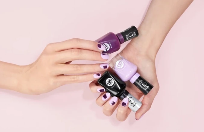 Sally Hansen nagų lakas Miracle Gel™ Nr.360 Tidal Wave aprašymas - Prekės nuotrauka