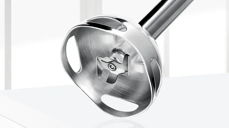 Bosch MSM66120 Rankinis trintuvas ErgoMixx 600 W, baltas aprašymas - Prekės nuotrauka