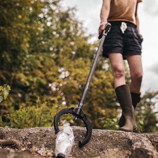 Fiskars Solid Griebtuvas 1062271 aprašymas - Prekės nuotrauka