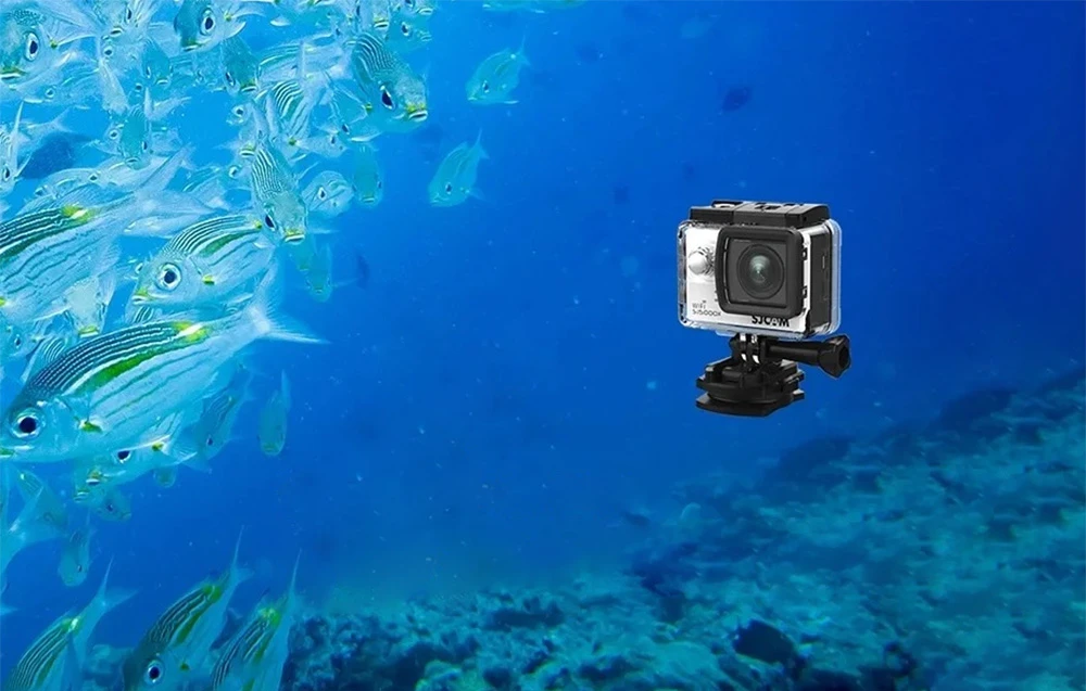 Veiksmo kamera SJCAM SJ5000X aprašymas - Prekės nuotrauka Veiksmo kamera SJCAM SJ5000X aprašymas - Prekės nuotrauka