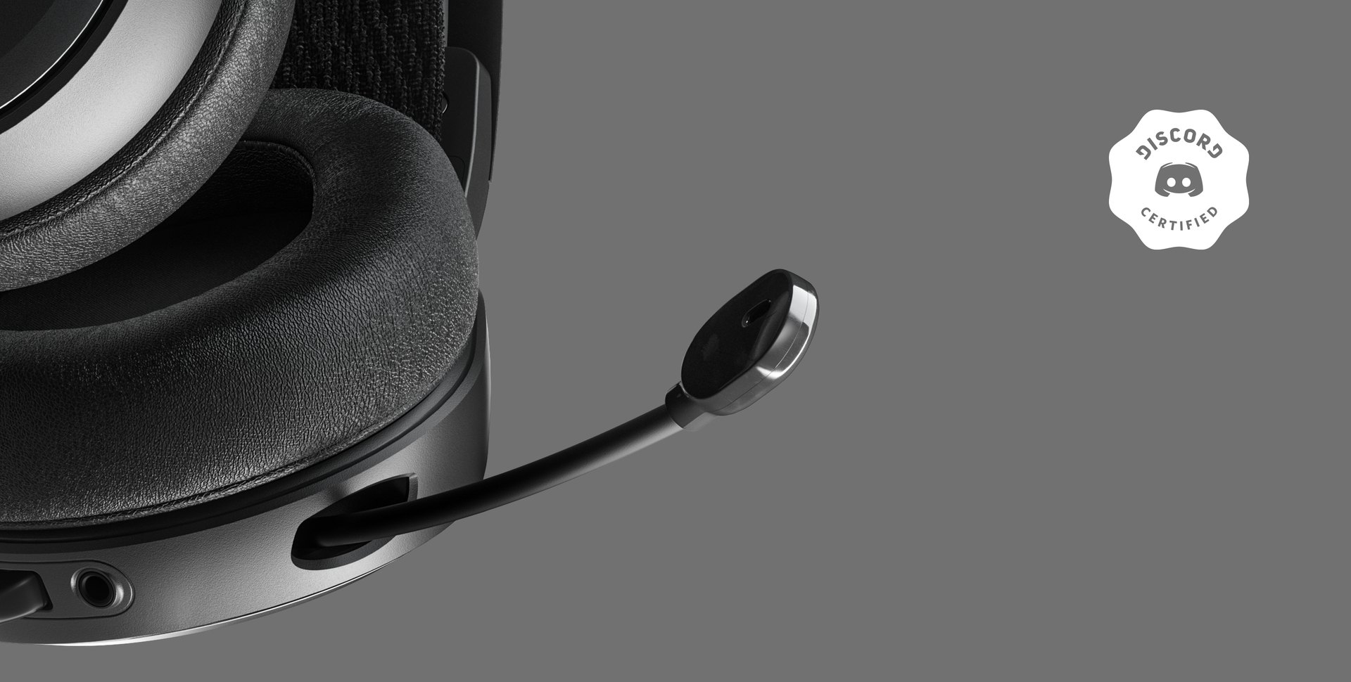 Žaidimų ausinės SteelSeries Arctis Prime, Juodos spalvos aprašymas - Prekės nuotrauka