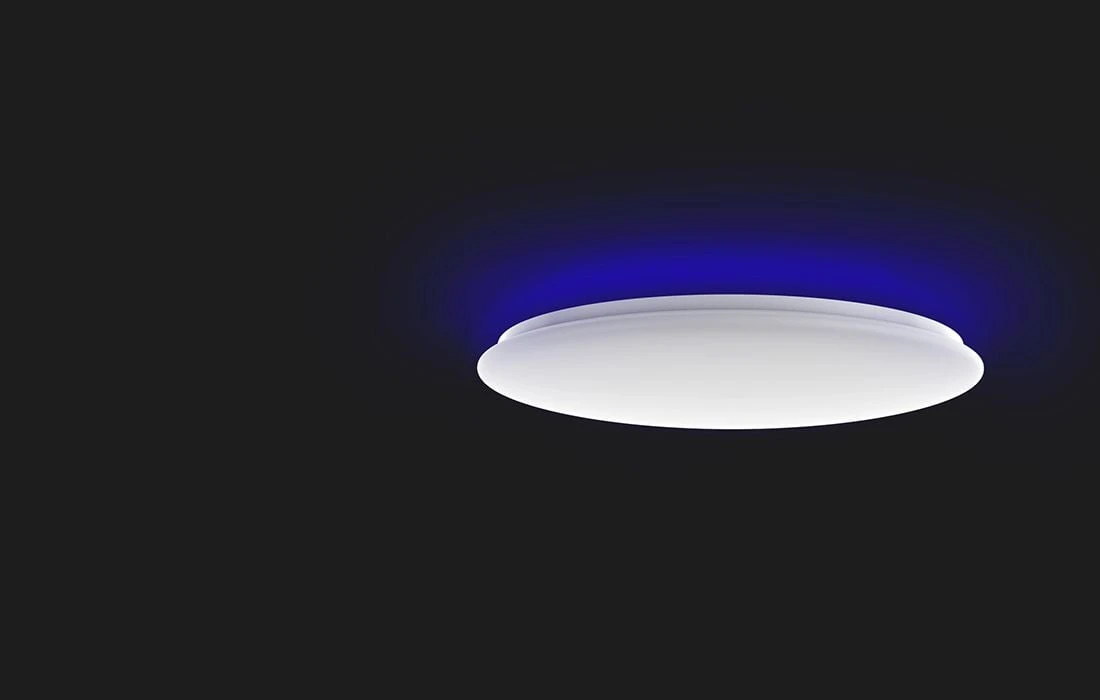 Yeelight Arwen lubinis šviestuvas 550C (YLXD013-C) aprašymas - Prekės nuotrauka