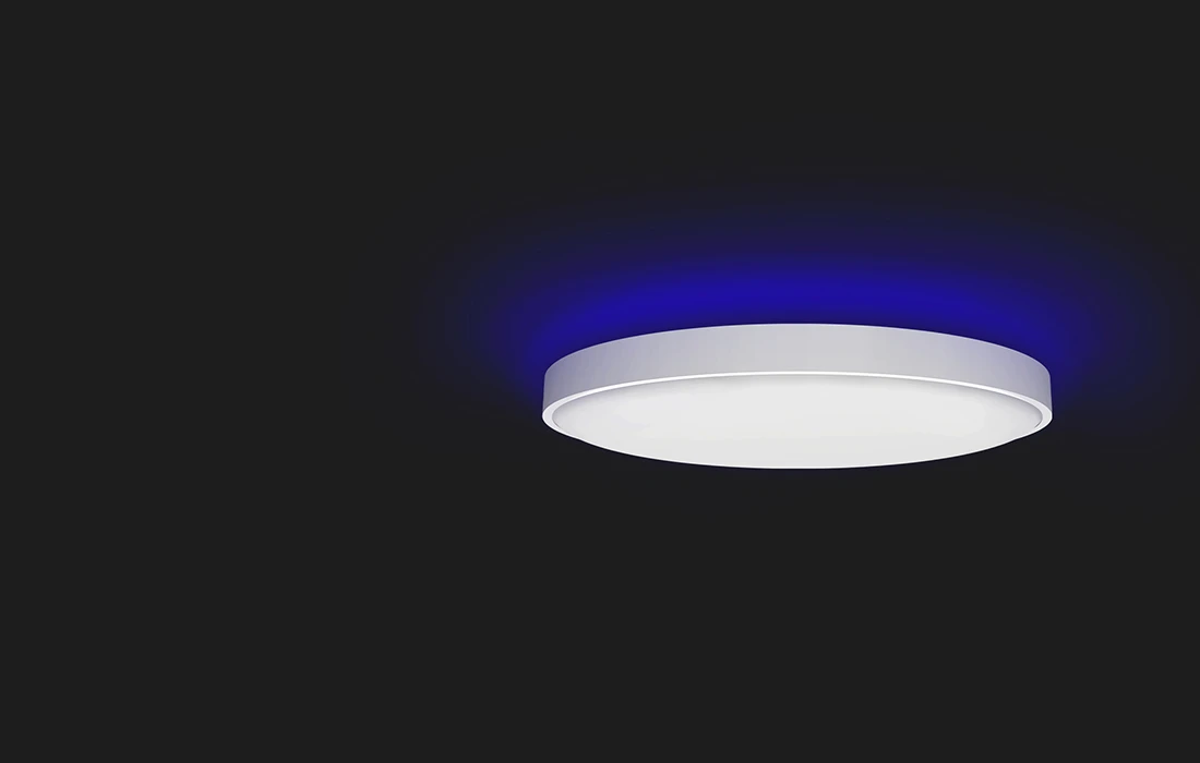 Yeelight Yeelight Arwen lubinis šviestuvas 550S YLXD013-A aprašymas - Prekės nuotrauka