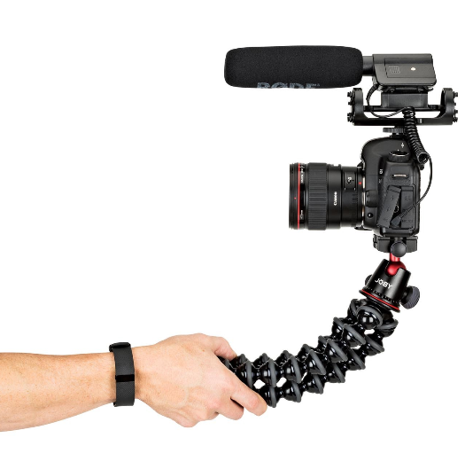 JOBY GorillaPod 5K Kit aprašymas - Prekės nuotrauka
