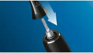 Philips Sonicare C3 Premium Plaque Defence Standartinės Sonic dantų šepetėlio galvutės HX9044/33 aprašymas - Prekės nuotrauka