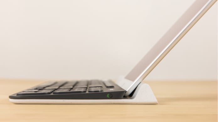 Logitech K780 Multi-Device Bluetooth Klaviatūra, US išdėstymas aprašymas - Prekės nuotrauka