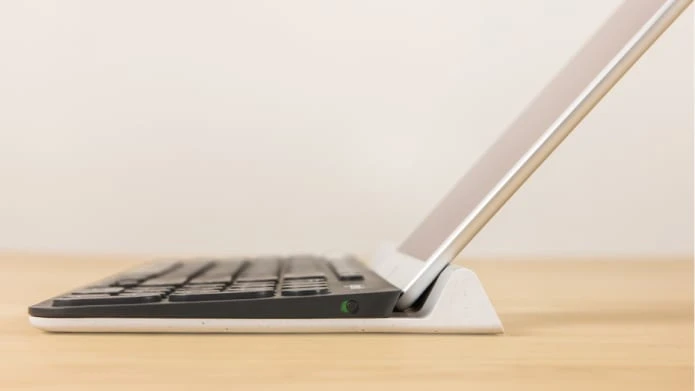 Logitech K780 Multi-Device Bluetooth Klaviatūra, US išdėstymas aprašymas - Prekės nuotrauka