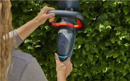 Gardena Akumuliatorinės gyvatvorių žirklės 