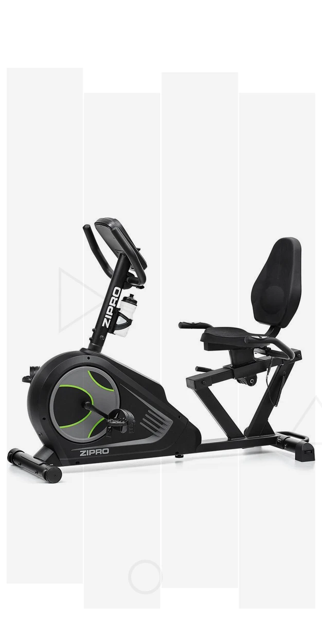 Dviratis treniruoklis Zipro Iconsole+ Glow aprašymas - Prekės nuotrauka