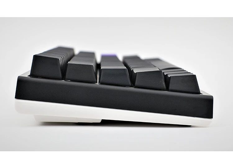 Žaidimų Klaviatūra Ducky One 2 Mini RGB Juodas - US išdėstymas - Cherry MX Raudona Switches aprašymas - Prekės nuotrauka