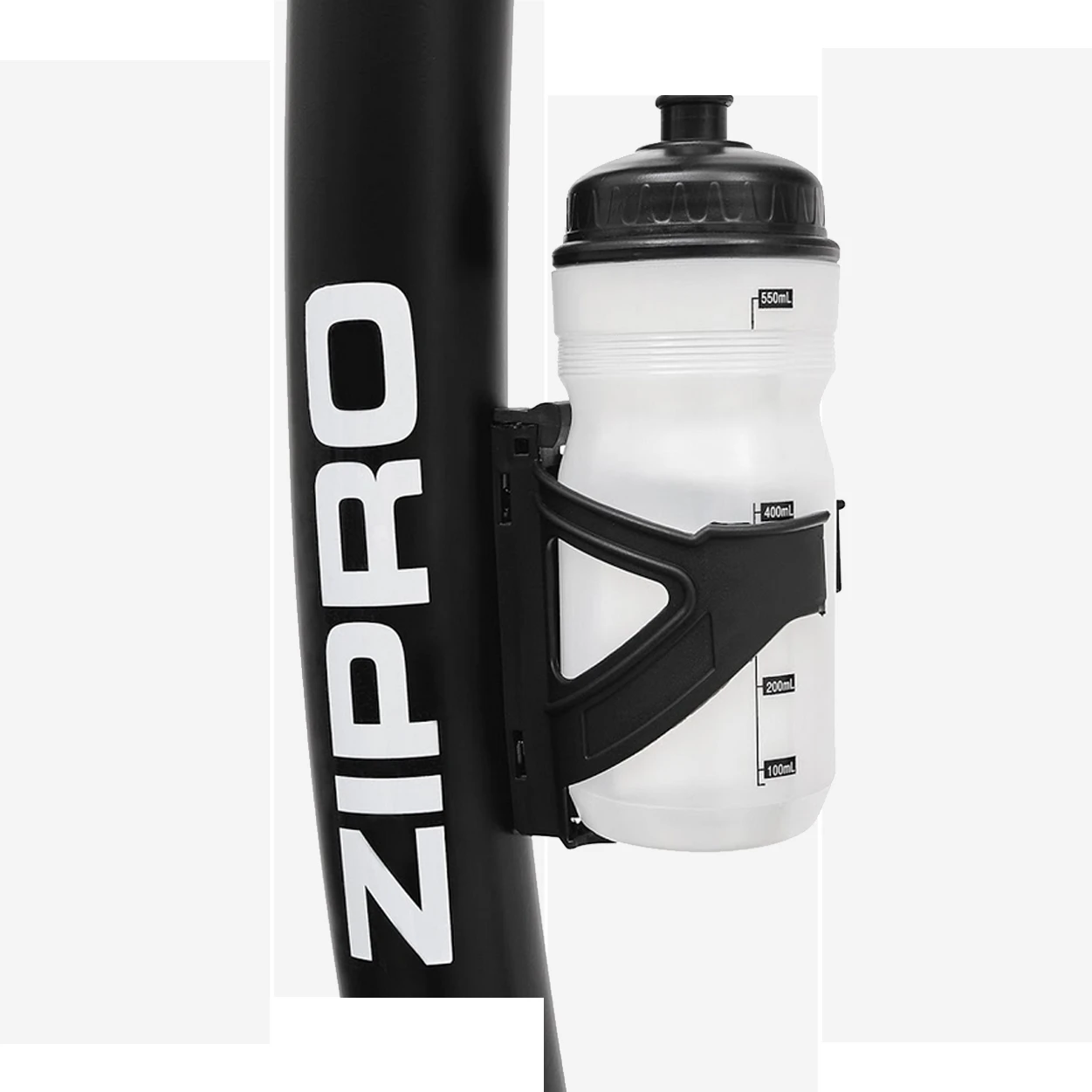 Dviratis treniruoklis Zipro Iconsole+ Flame aprašymas - Prekės nuotrauka