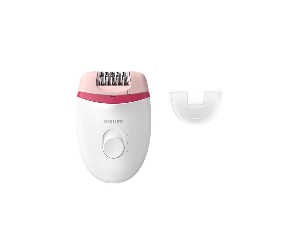 Philips Satinelle Essential Kompaktiškas laidinis epiliatorius BRE235/00 aprašymas - Prekės nuotrauka