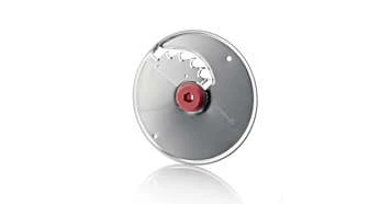 Philips Viva Collection SaladMaker HR1388/80 200 W 6 discs Direct to bowl, pot and wok XL Julienne disc for fries