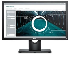 Monitorius Dell E2216HV / 21.5