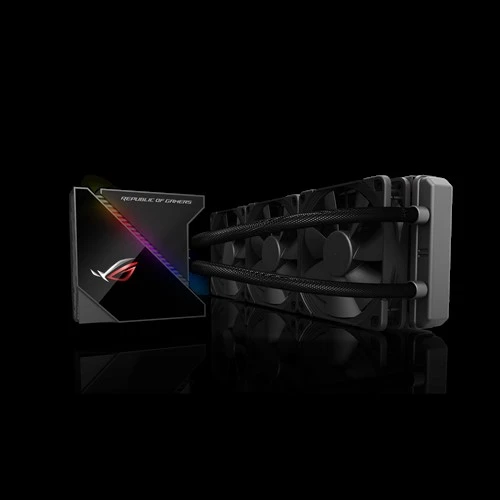 Aušintuvas ASUS ROG Ryujin 360 aprašymas - Prekės nuotrauka