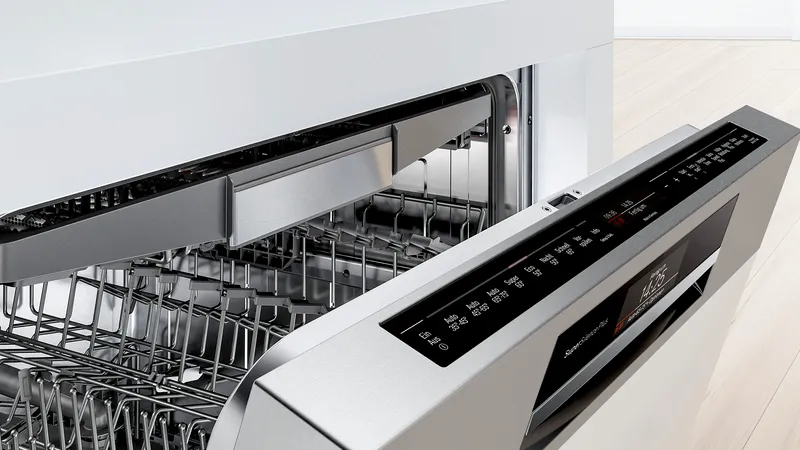 Bosch Virtuvės kombainas MUM Serie I 2 700 W, Baltas, MUMS2EW20