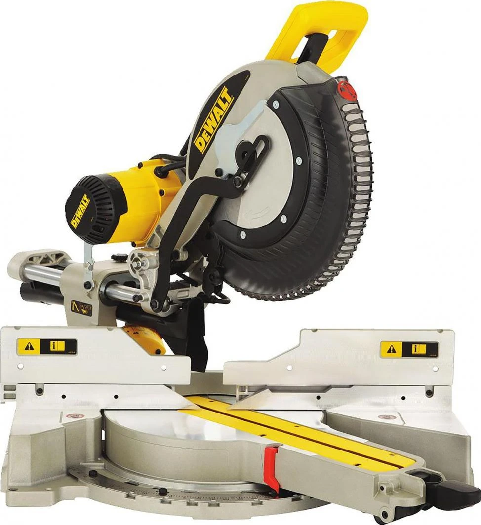 Skersinio pjovimo staklės DeWalt DWS780-QS (1675W, 305 mm) aprašymas - Prekės nuotrauka
