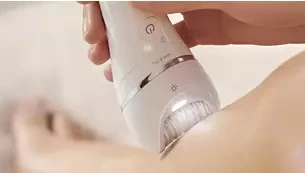 Philips Epilator Series 8000 „Wet & Dry“ epiliatorius BRE700/00 aprašymas - Prekės nuotrauka